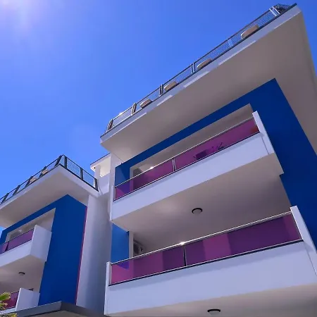 Residence Villa Regina Bibione Exterior photo