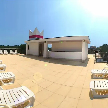 Residence Villa Regina Bibione Exterior photo